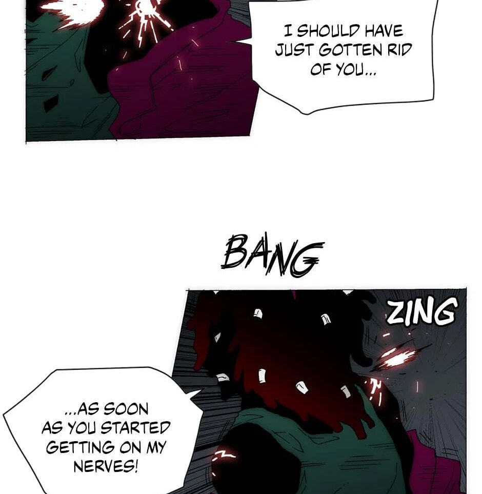 Read Trace chapter 177 image 2 on Lezhin