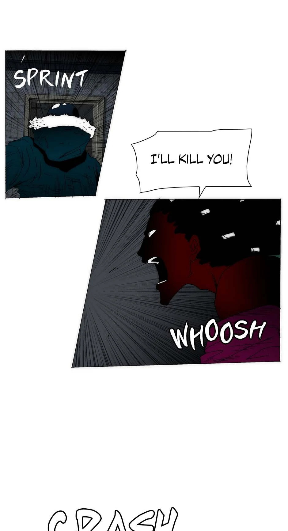 Read Trace chapter 177 image 20 on Lezhin