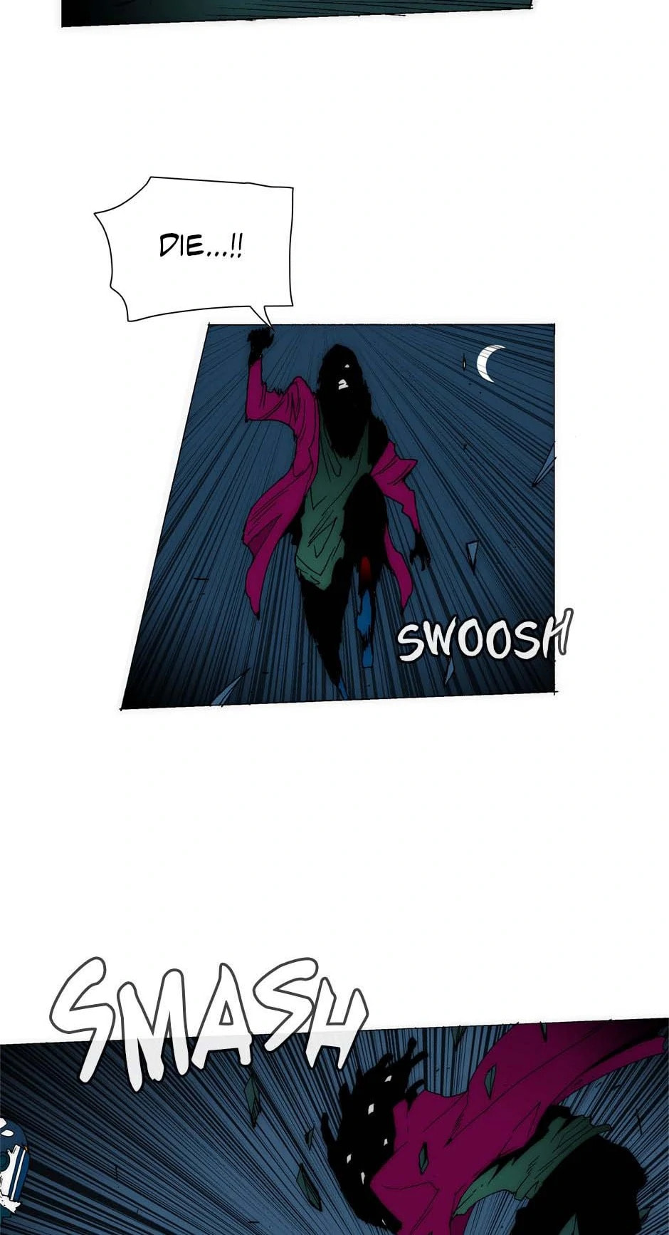 Read Trace chapter 177 image 22 on Lezhin