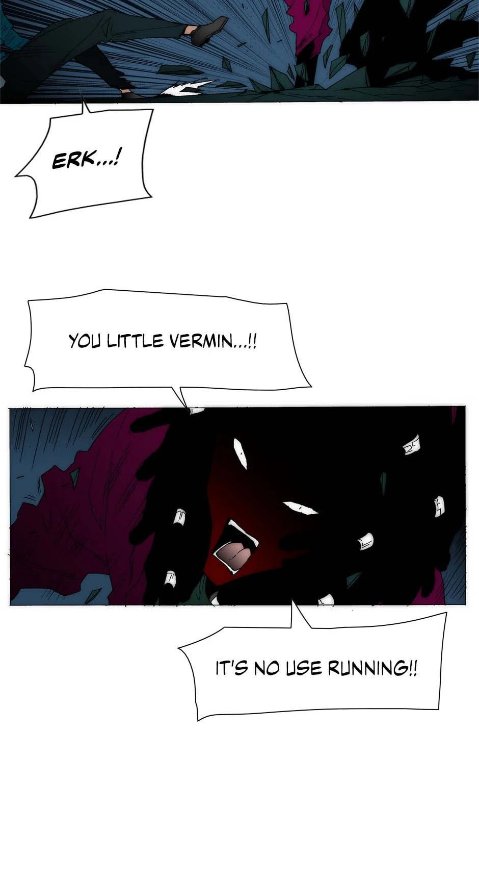 Read Trace chapter 177 image 23 on Lezhin