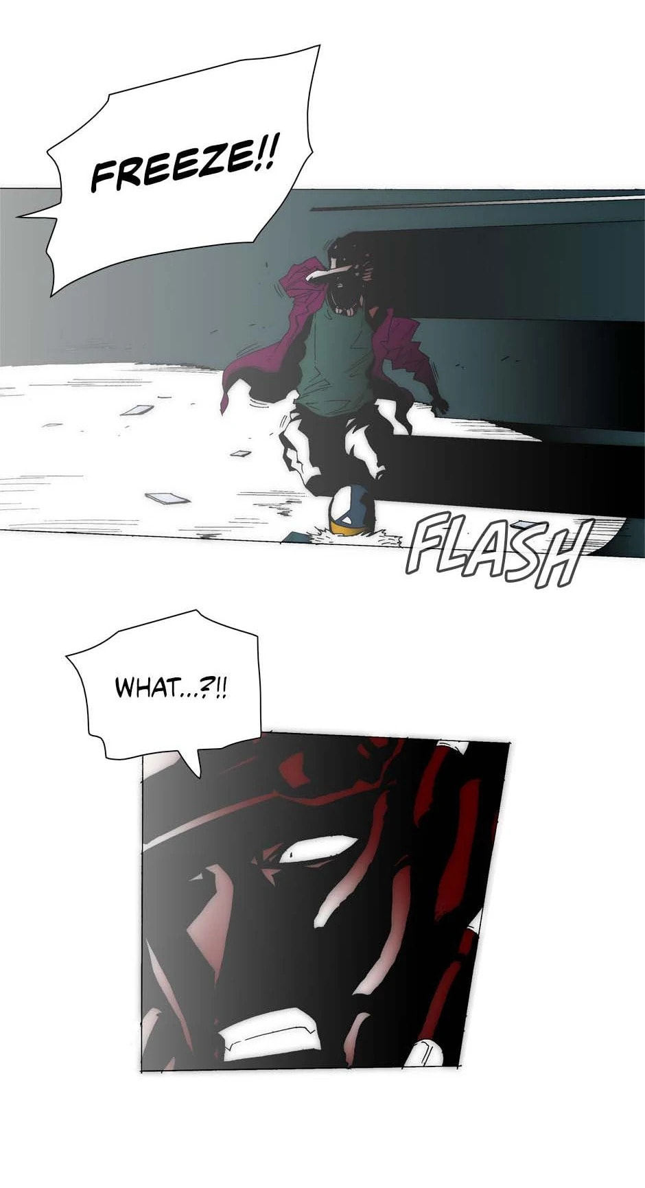 Read Trace chapter 177 image 24 on Lezhin