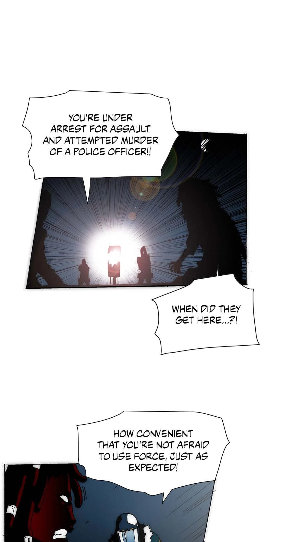 Read Trace chapter 177 image 25 on Lezhin