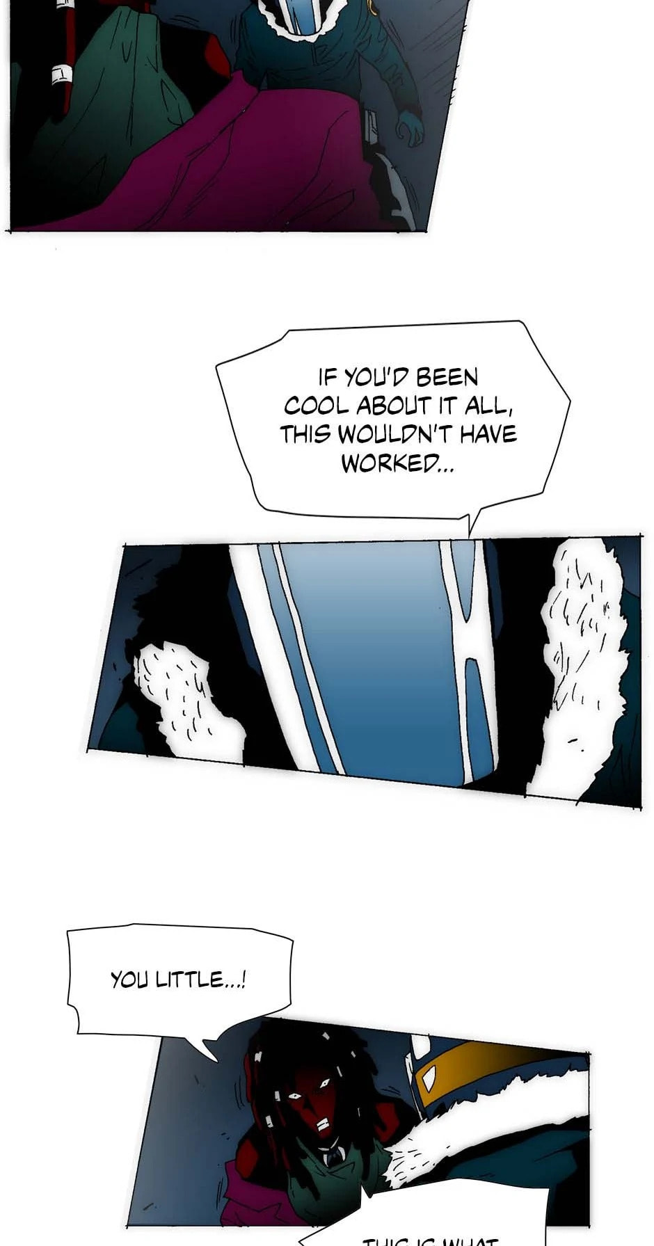 Read Trace chapter 177 image 26 on Lezhin