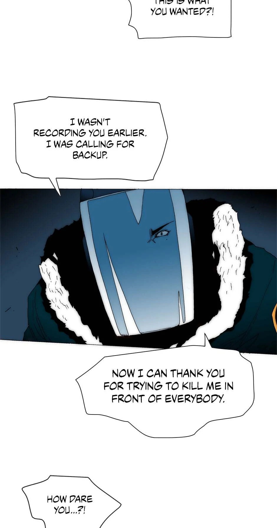Read Trace chapter 177 image 27 on Lezhin