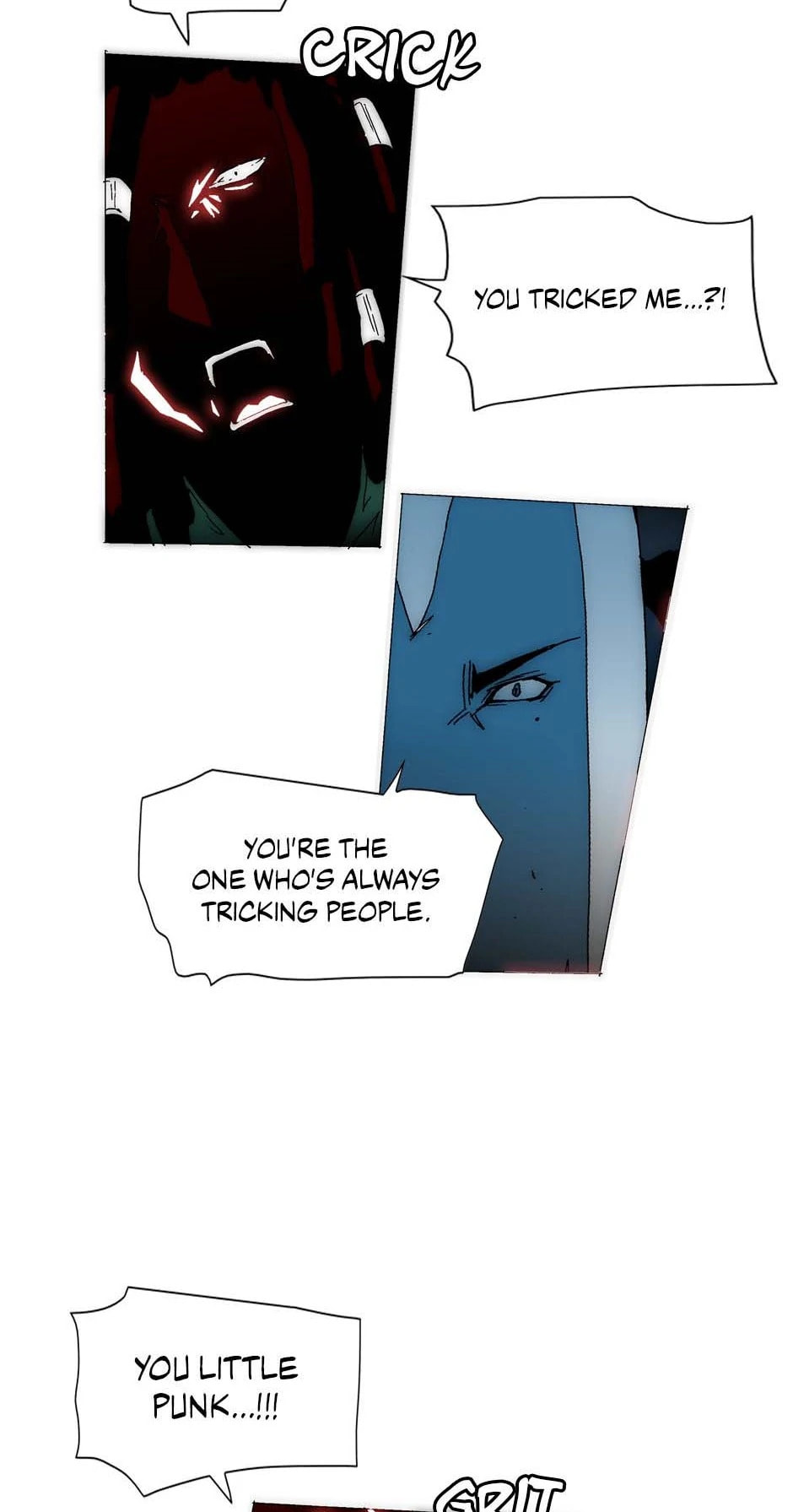 Read Trace chapter 177 image 28 on Lezhin