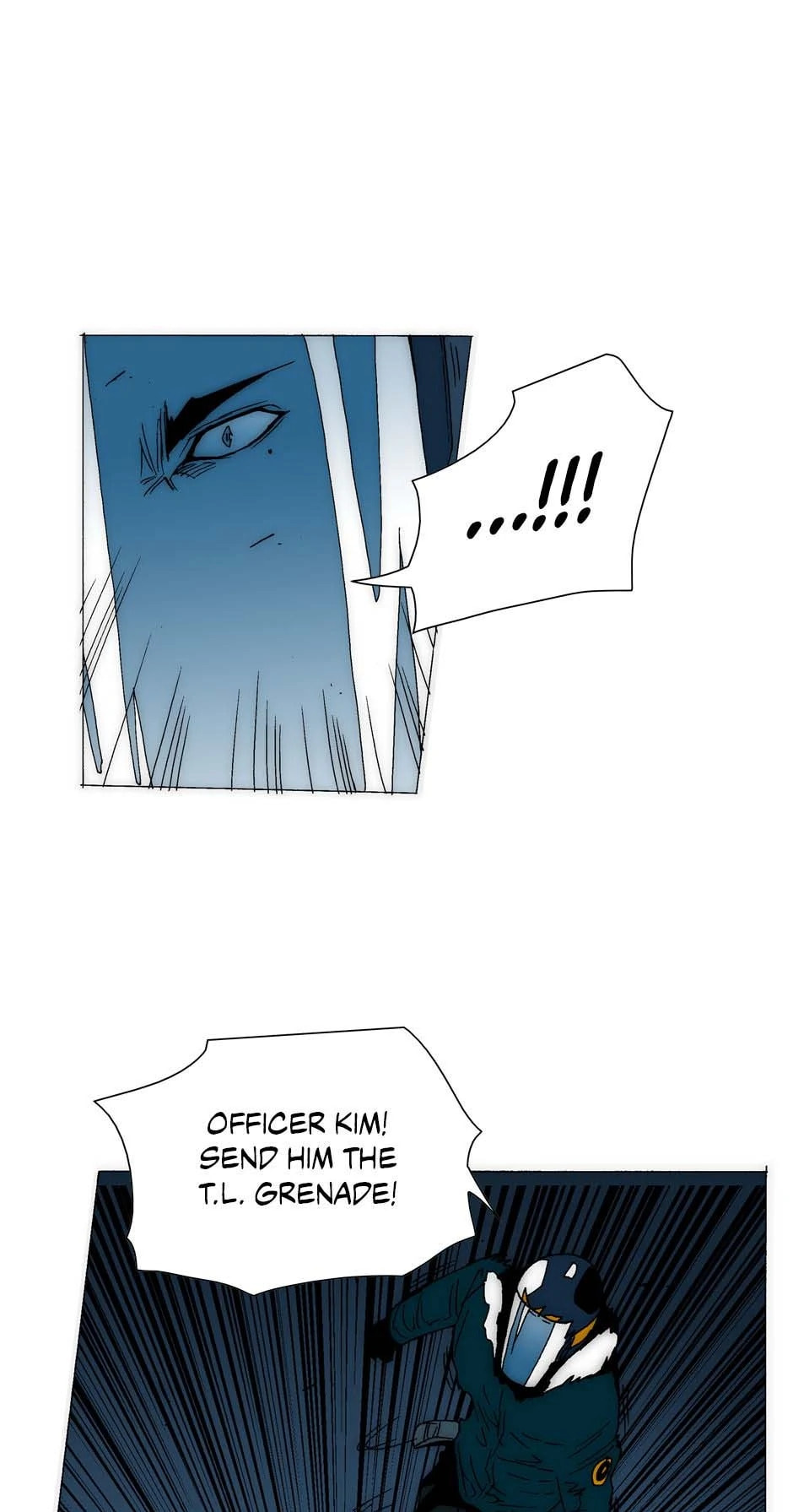 Read Trace chapter 177 image 30 on Lezhin