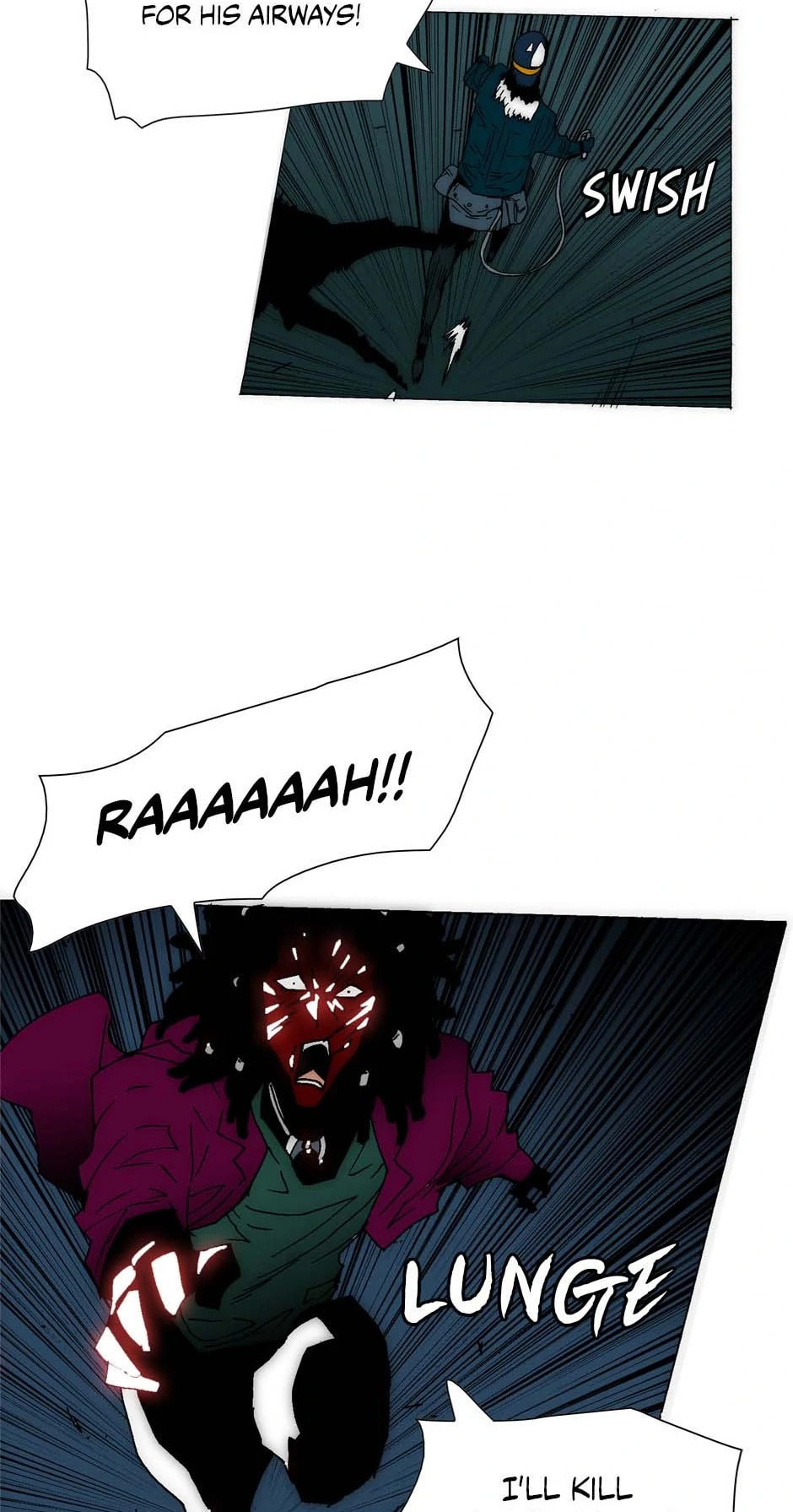 Read Trace chapter 177 image 32 on Lezhin