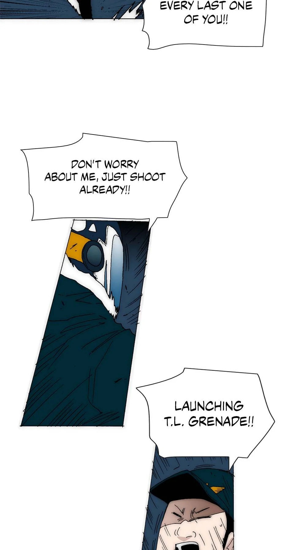 Read Trace chapter 177 image 33 on Lezhin