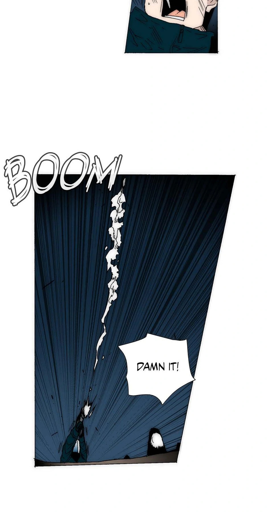 Read Trace chapter 177 image 34 on Lezhin