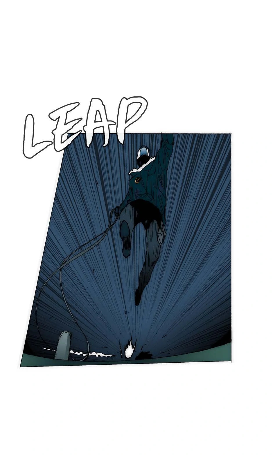 Read Trace chapter 177 image 35 on Lezhin