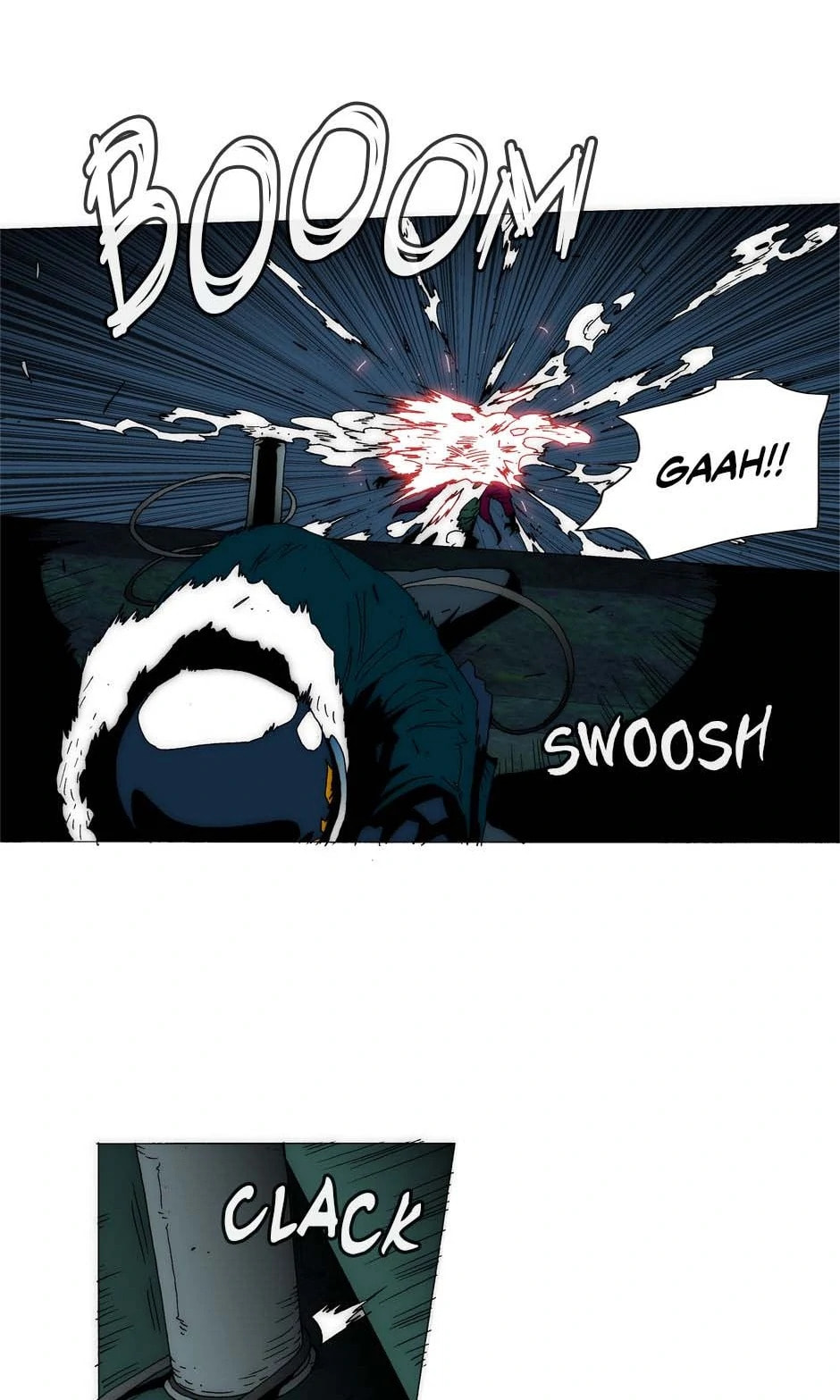 Read Trace chapter 177 image 36 on Lezhin