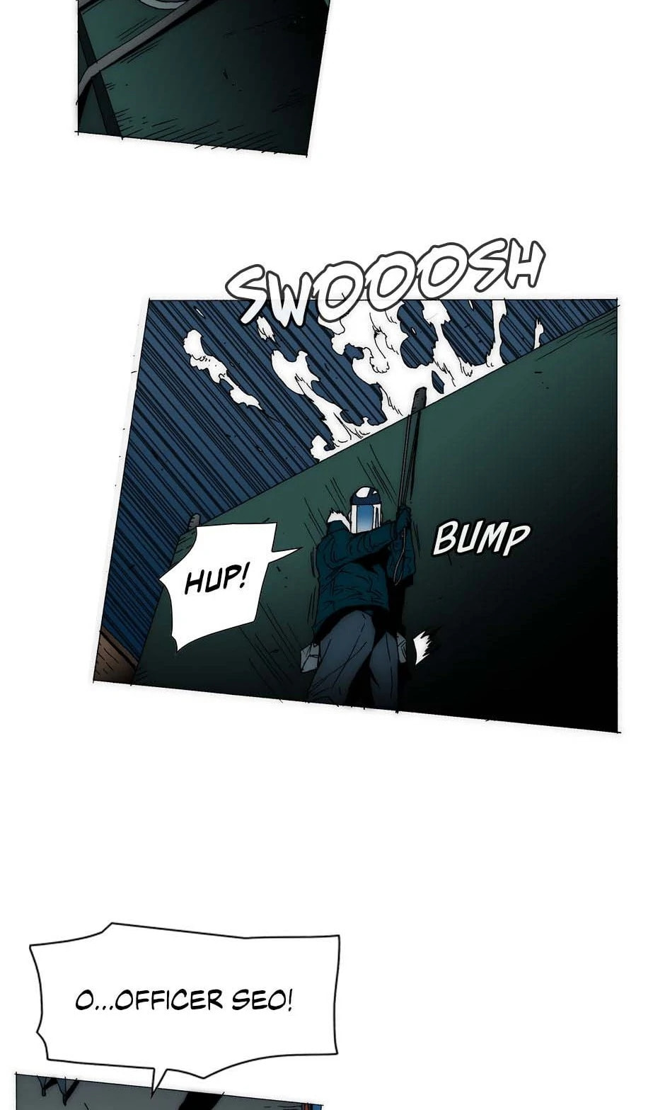 Read Trace chapter 177 image 37 on Lezhin