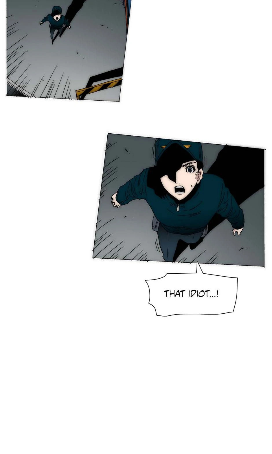 Read Trace chapter 177 image 38 on Lezhin