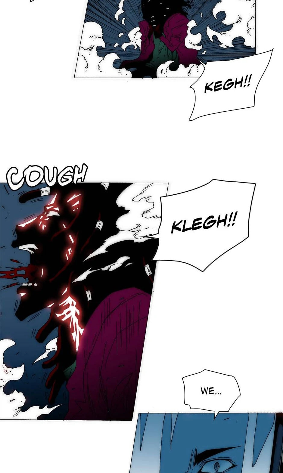Read Trace chapter 177 image 40 on Lezhin