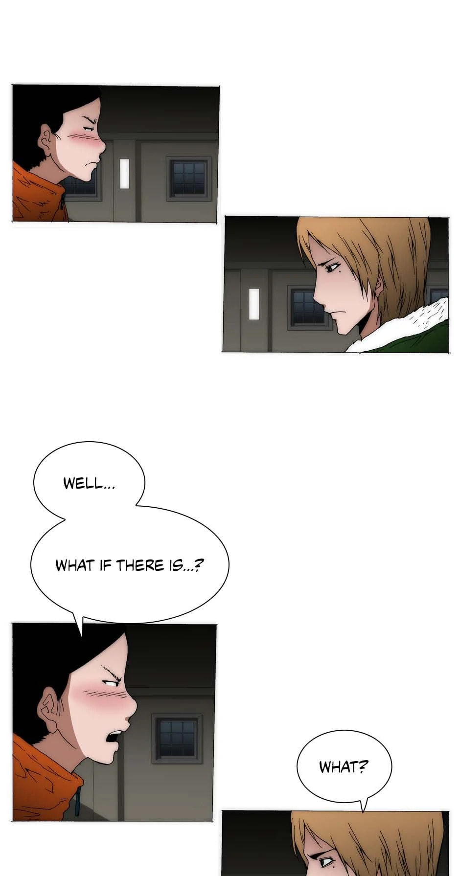 Read Trace chapter 178 image 11 on Lezhin