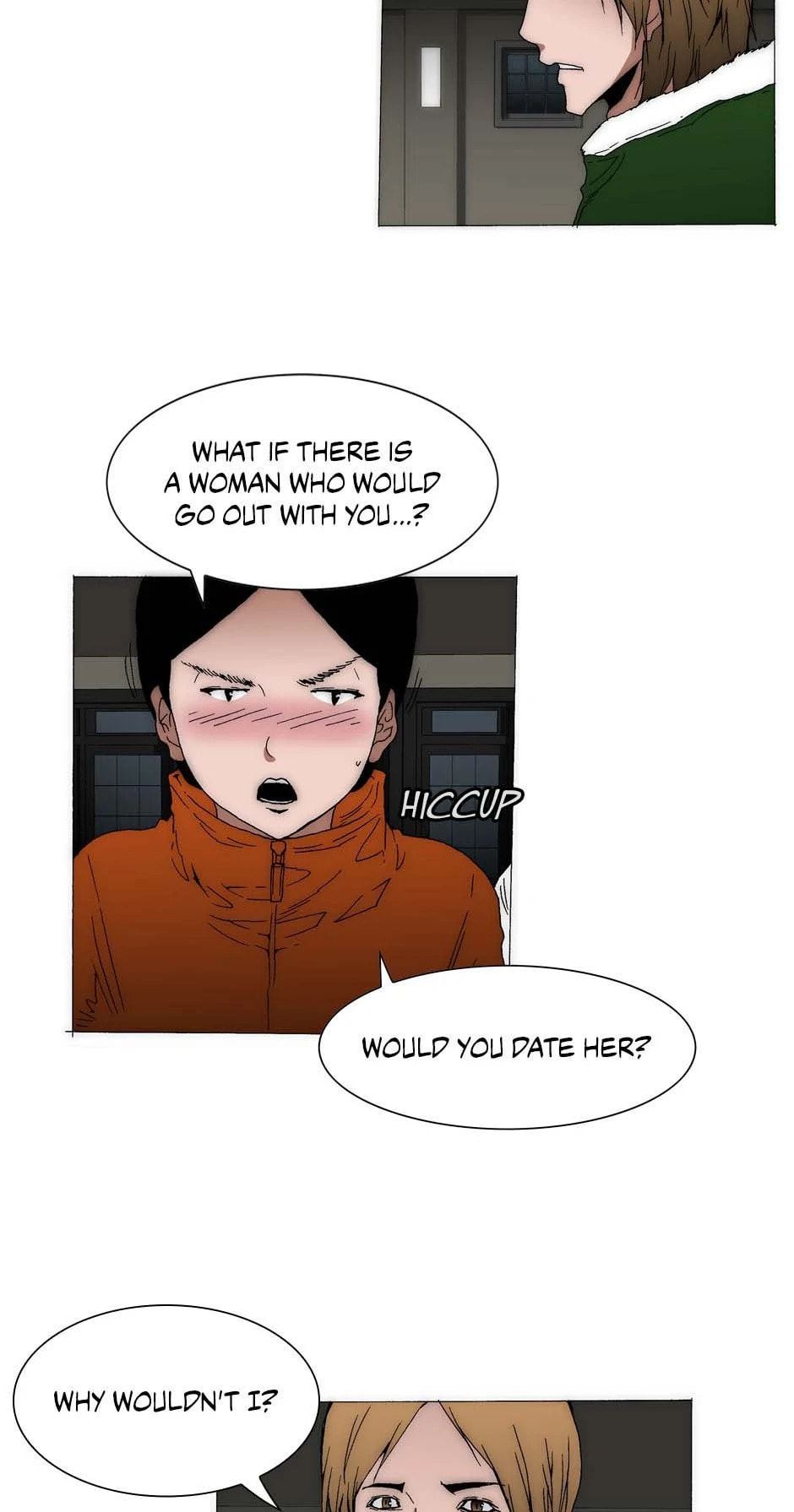 Read Trace chapter 178 image 12 on Lezhin