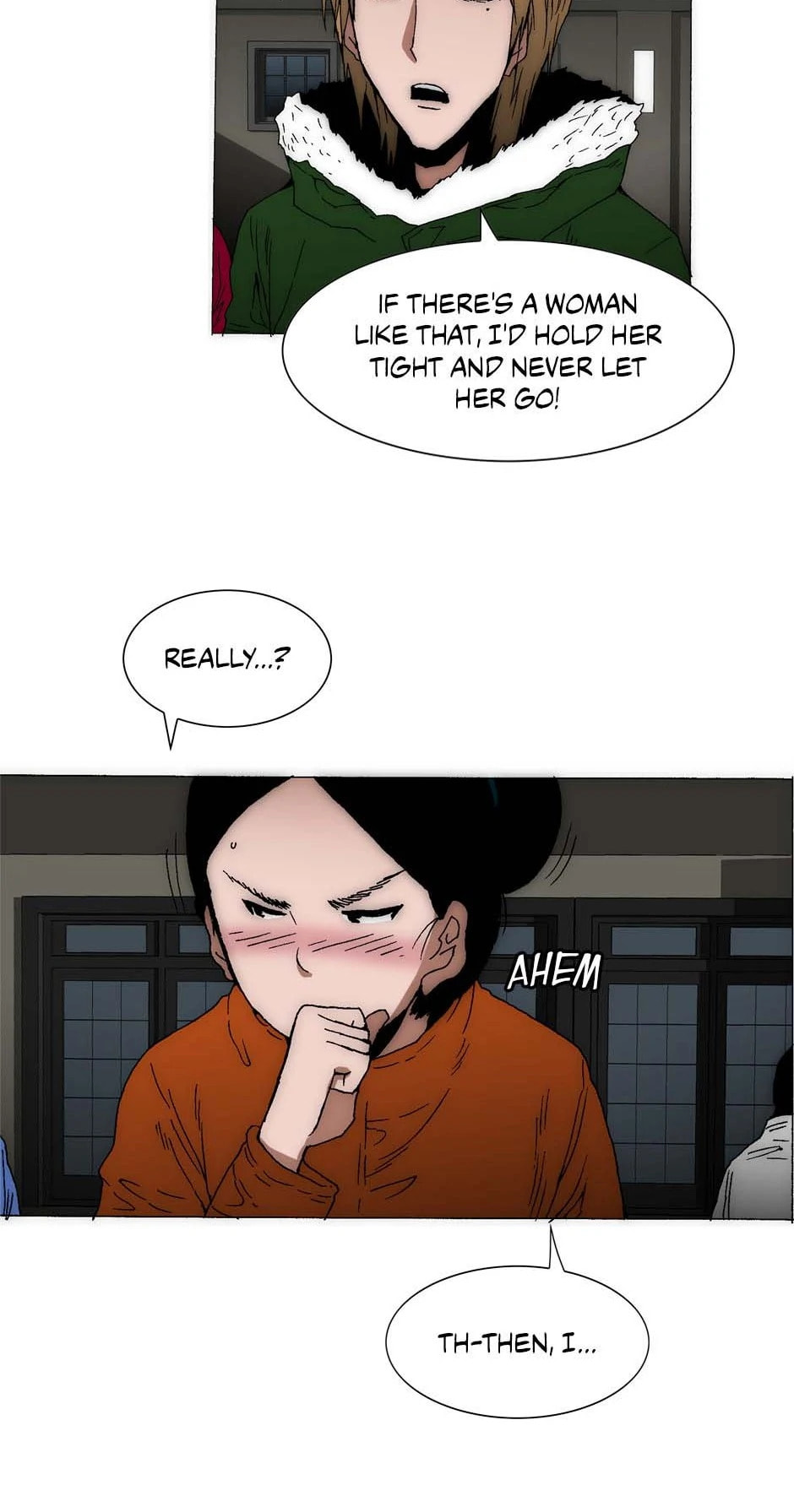 Read Trace chapter 178 image 13 on Lezhin