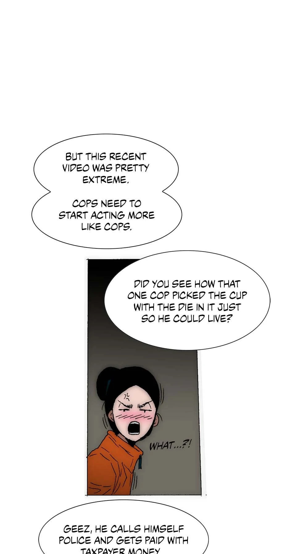 Read Trace chapter 178 image 16 on Lezhin