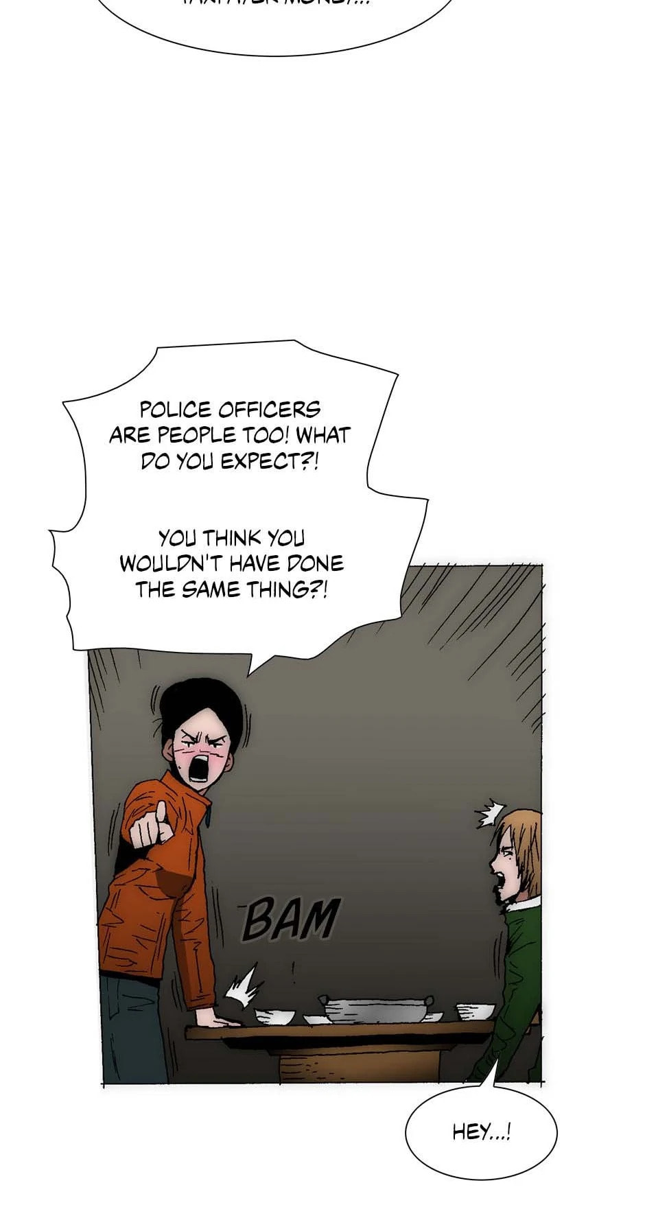 Read Trace chapter 178 image 17 on Lezhin