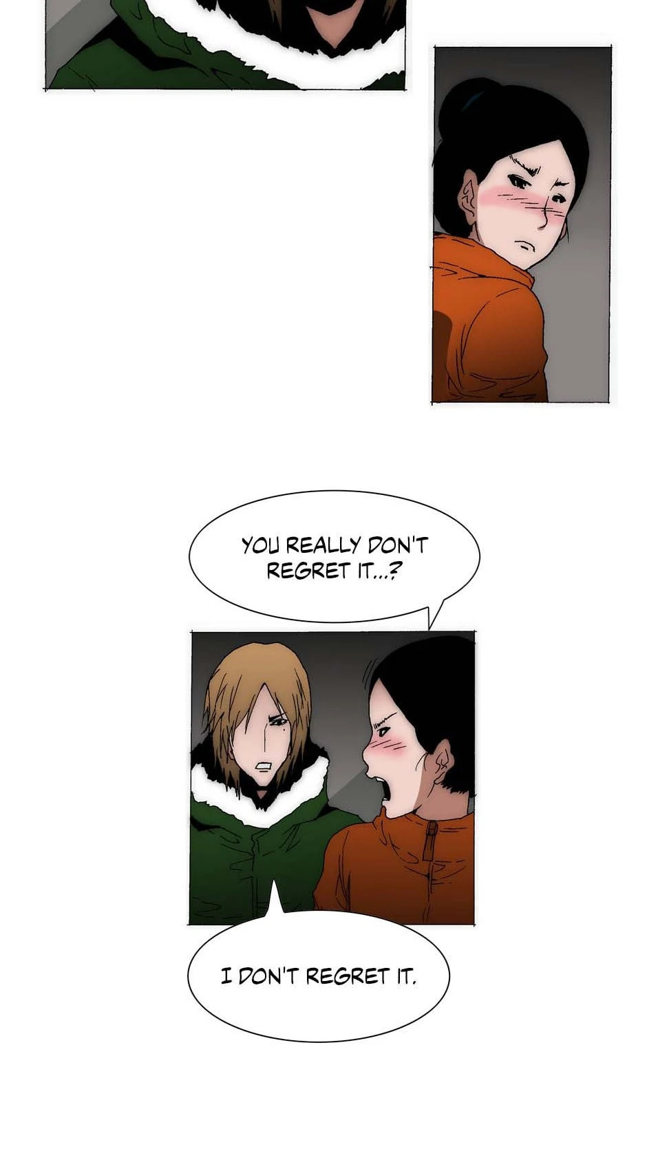 Read Trace chapter 178 image 23 on Lezhin