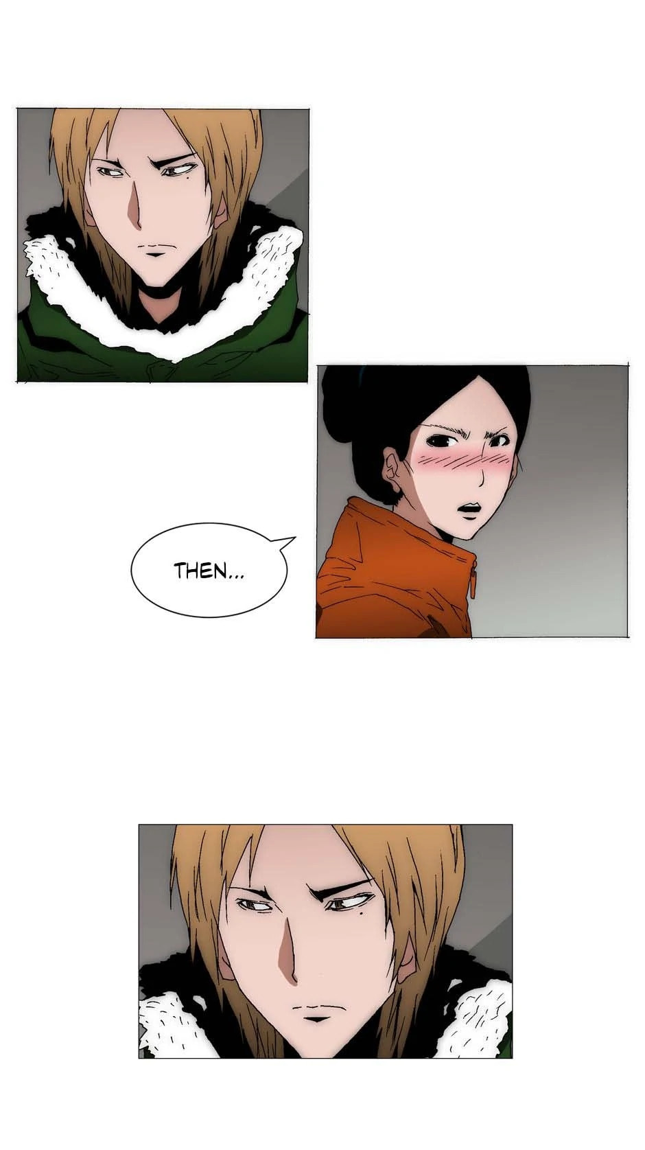 Read Trace chapter 178 image 24 on Lezhin