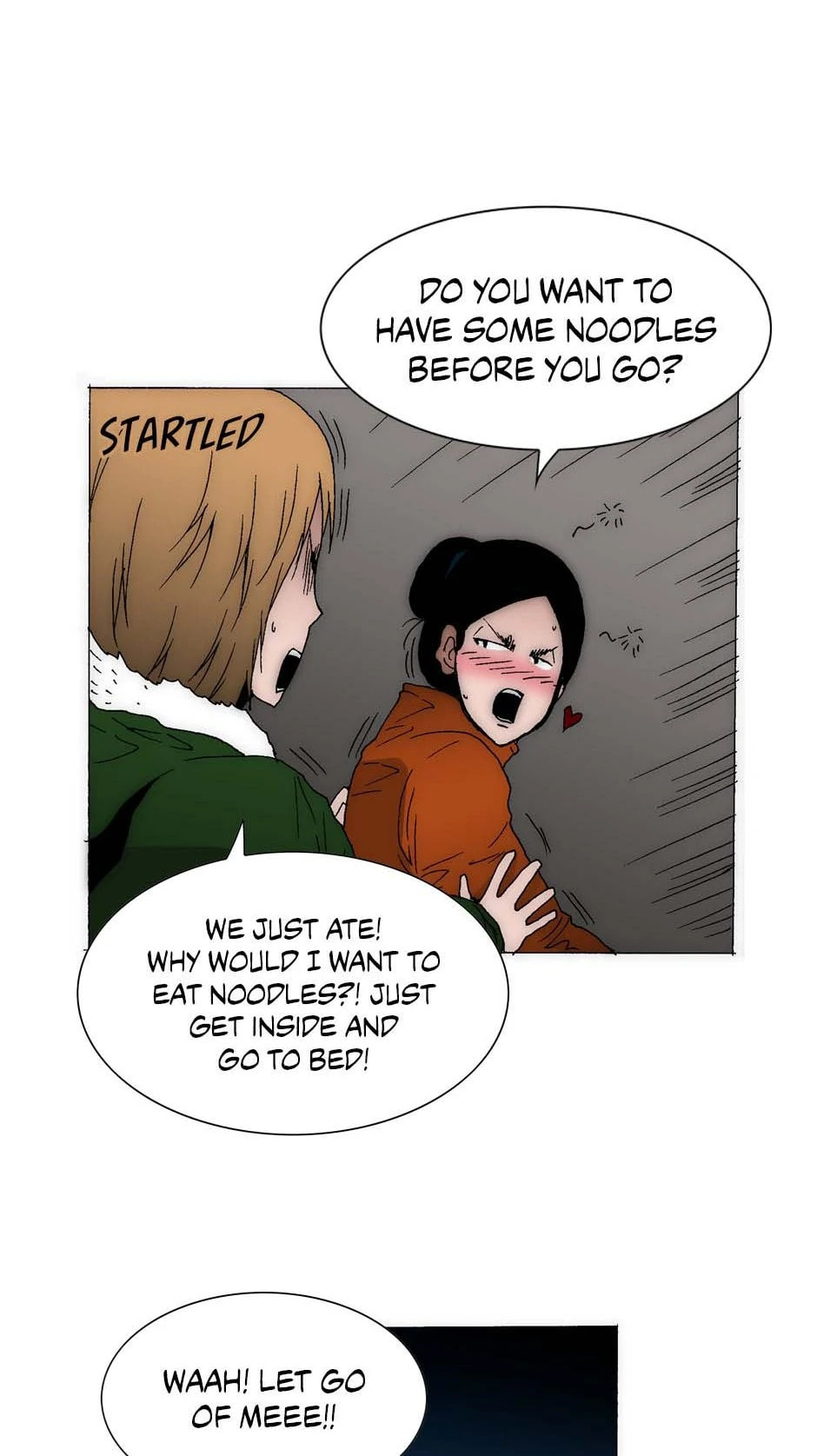 Read Trace chapter 178 image 25 on Lezhin
