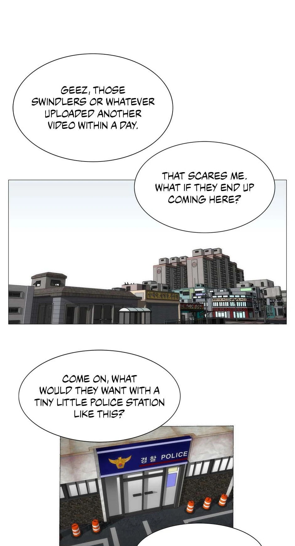 Read Trace chapter 178 image 30 on Lezhin