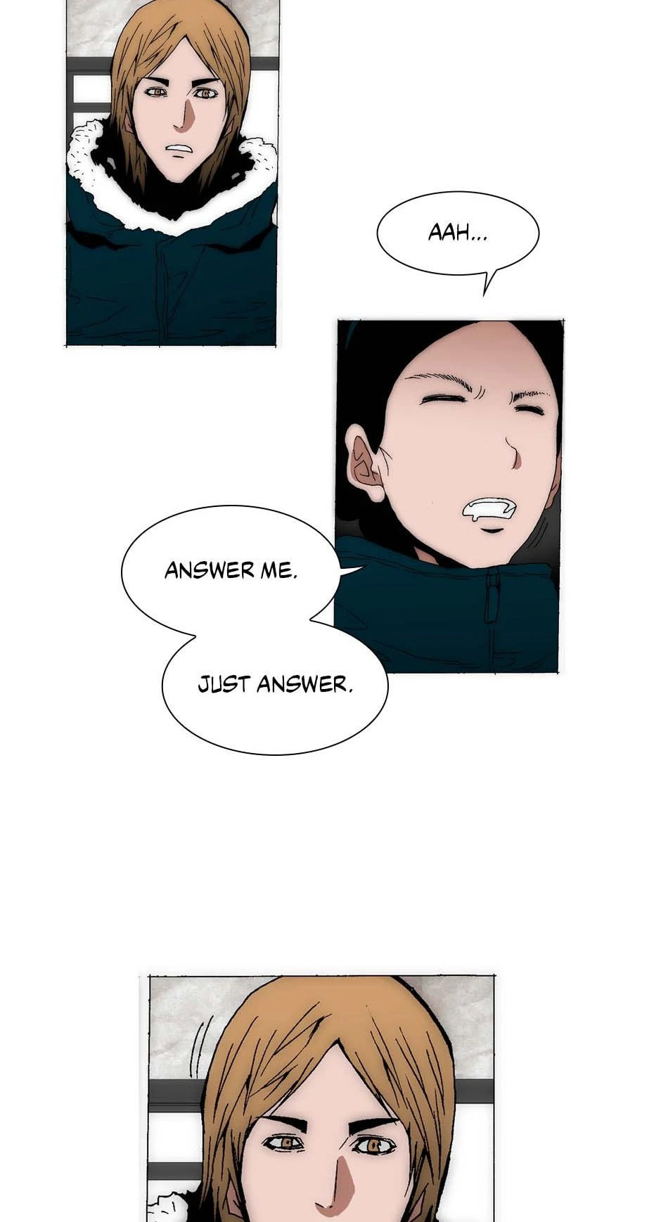 Read Trace chapter 178 image 32 on Lezhin