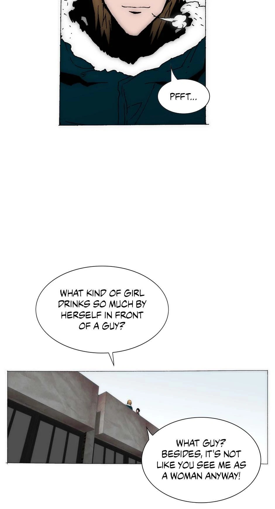 Read Trace chapter 178 image 33 on Lezhin