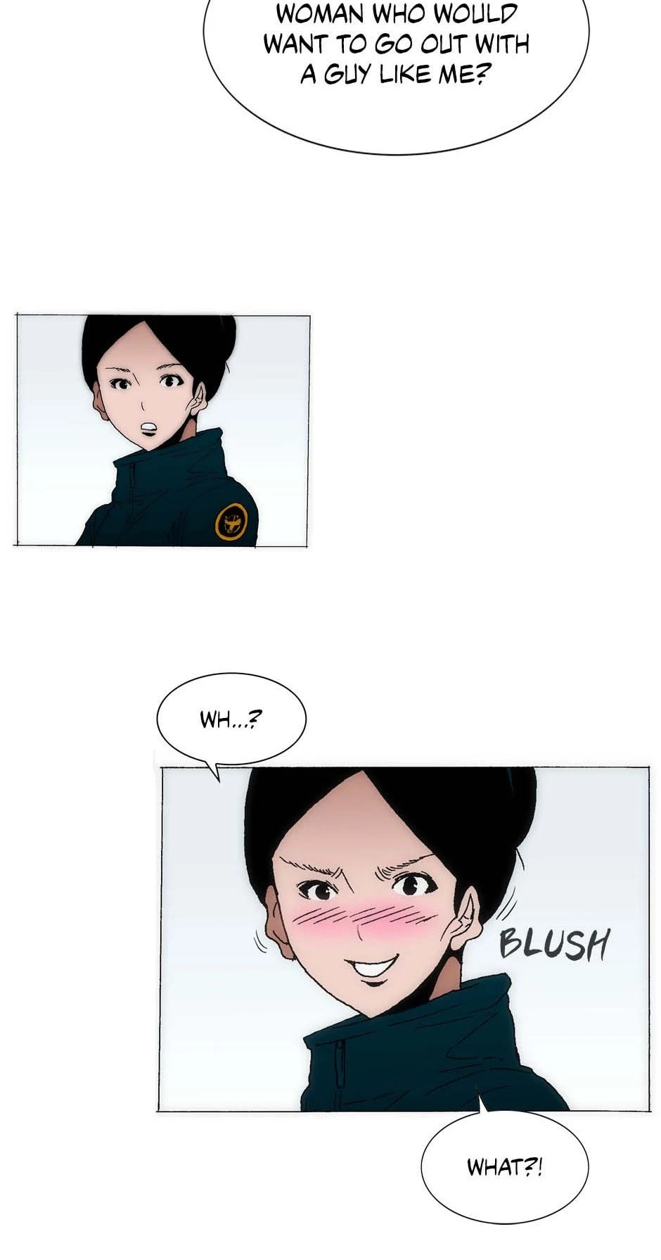Read Trace chapter 178 image 38 on Lezhin