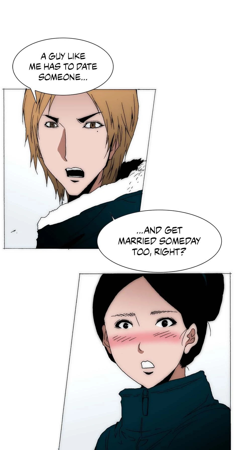 Read Trace chapter 178 image 39 on Lezhin