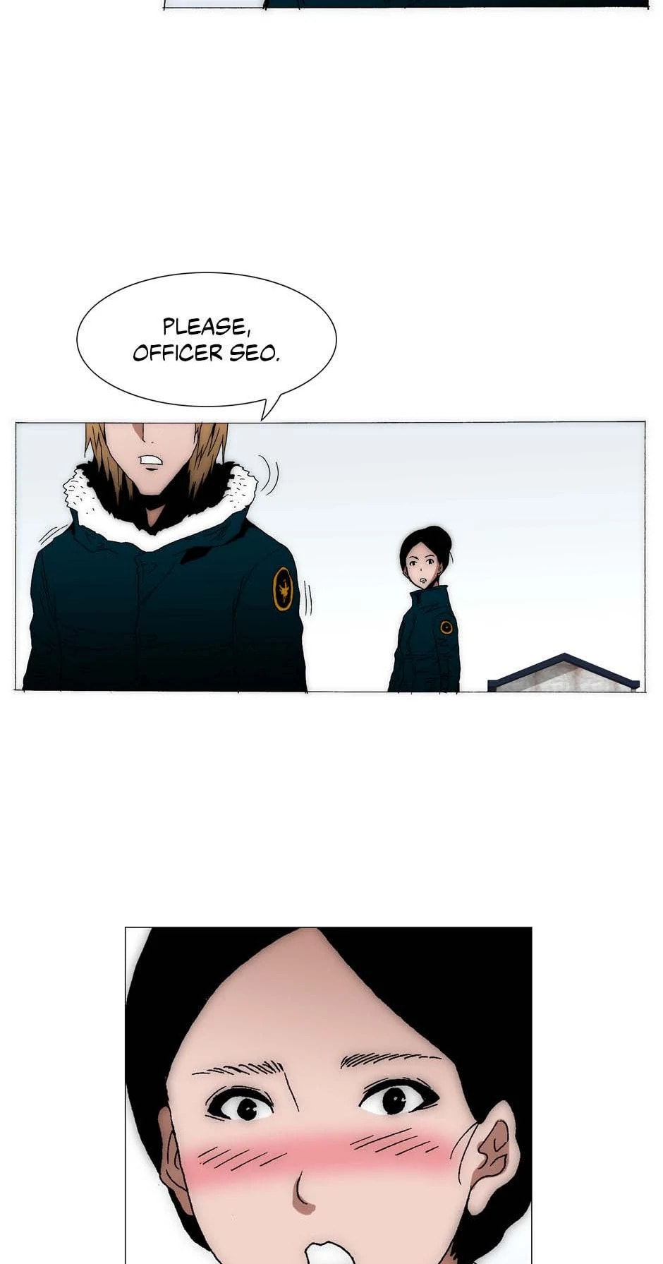 Read Trace chapter 178 image 40 on Lezhin