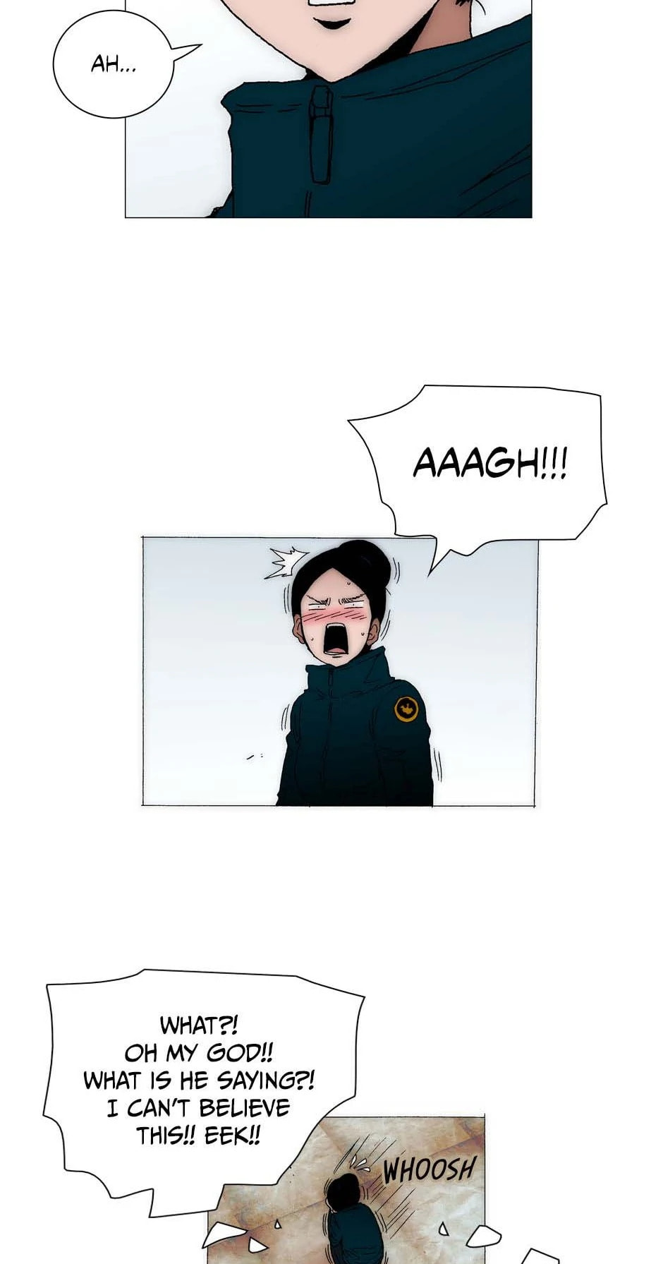 Read Trace chapter 178 image 41 on Lezhin