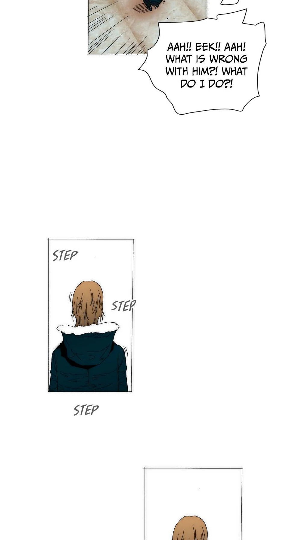 Read Trace chapter 178 image 42 on Lezhin