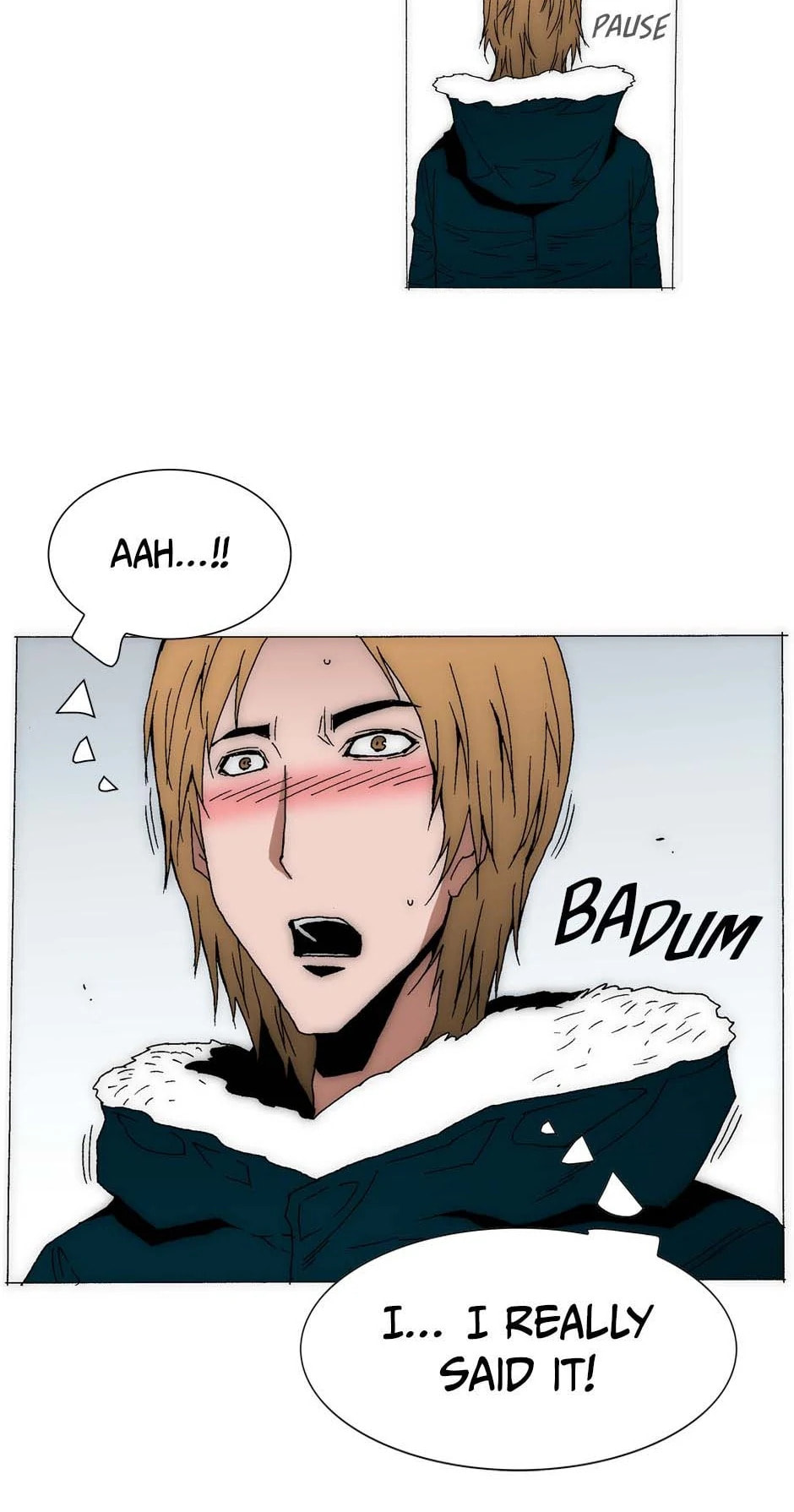 Read Trace chapter 178 image 43 on Lezhin