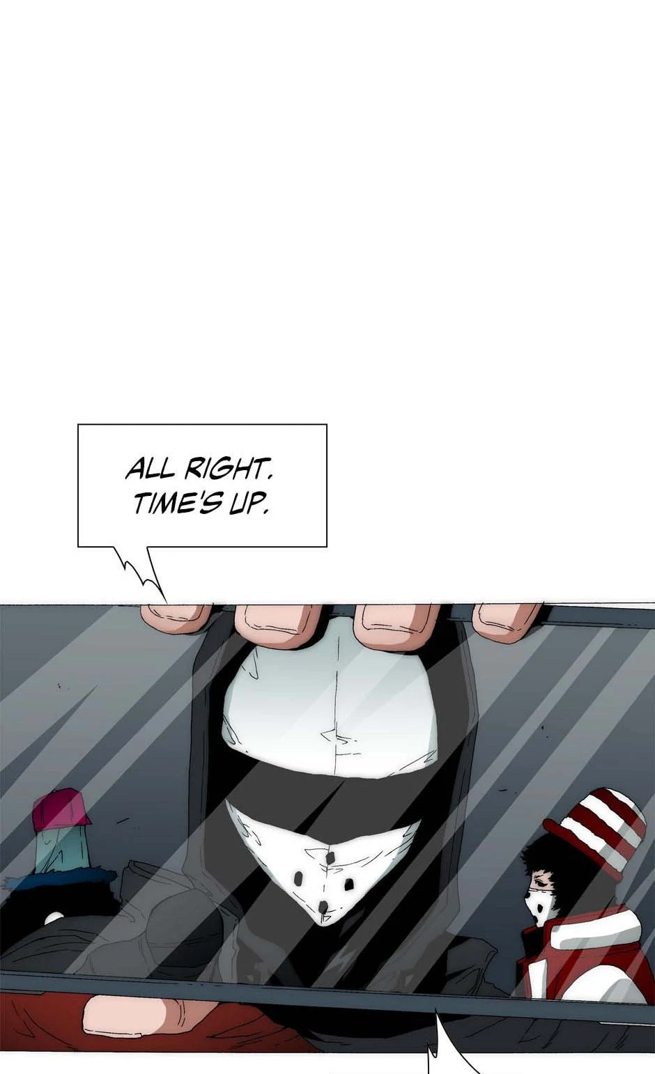 Read Trace chapter 179 image 1 on Lezhin
