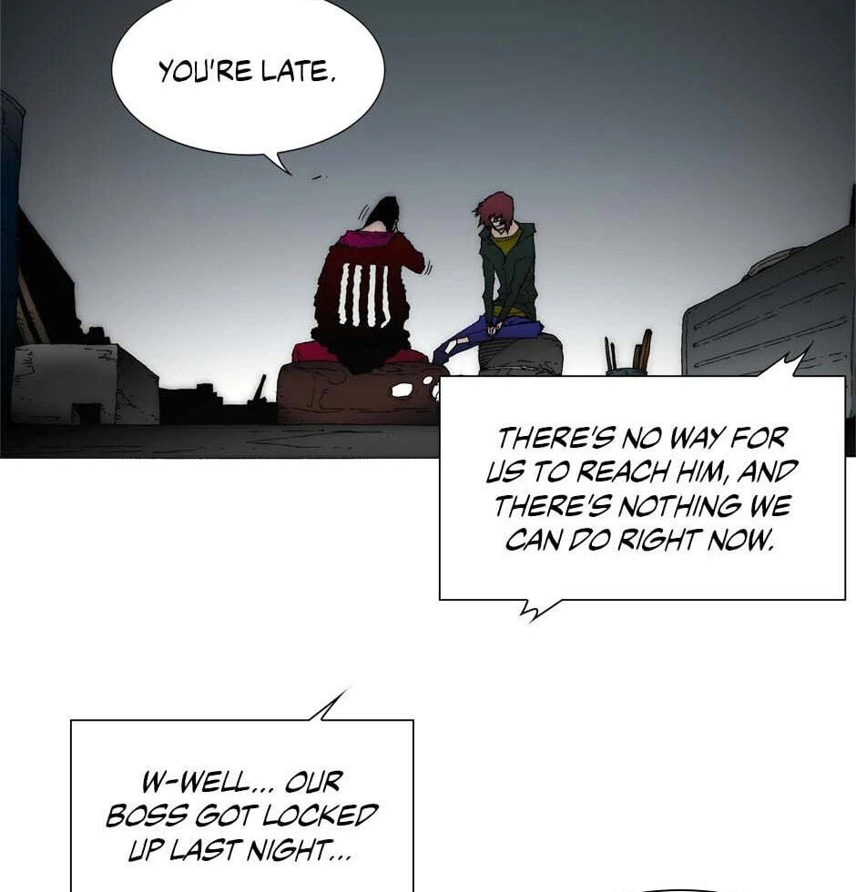 Read Trace chapter 179 image 13 on Lezhin