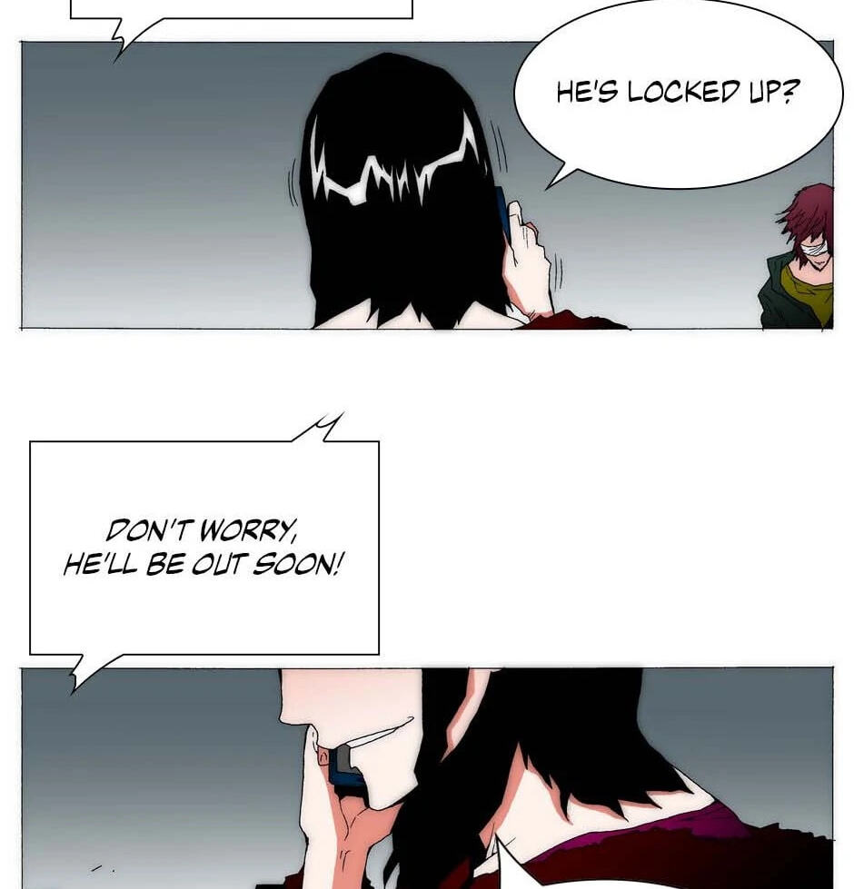 Read Trace chapter 179 image 14 on Lezhin