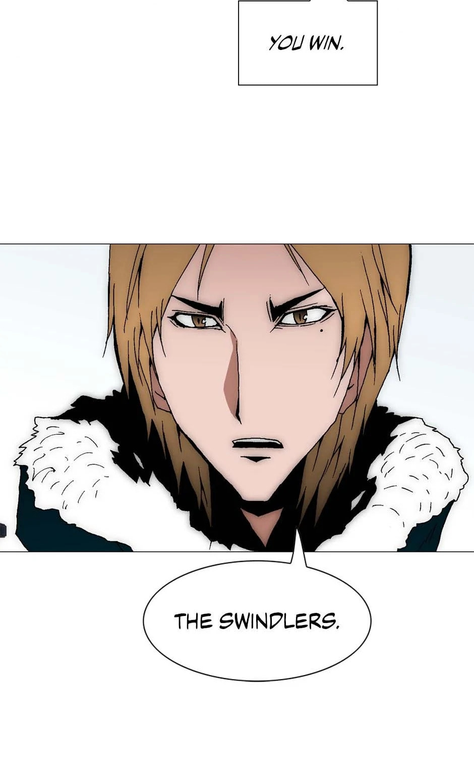 Read Trace chapter 179 image 2 on Lezhin