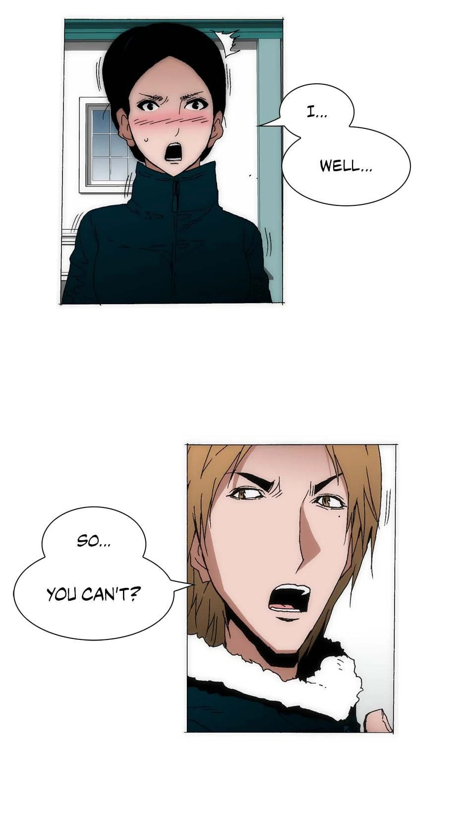 Read Trace chapter 179 image 26 on Lezhin