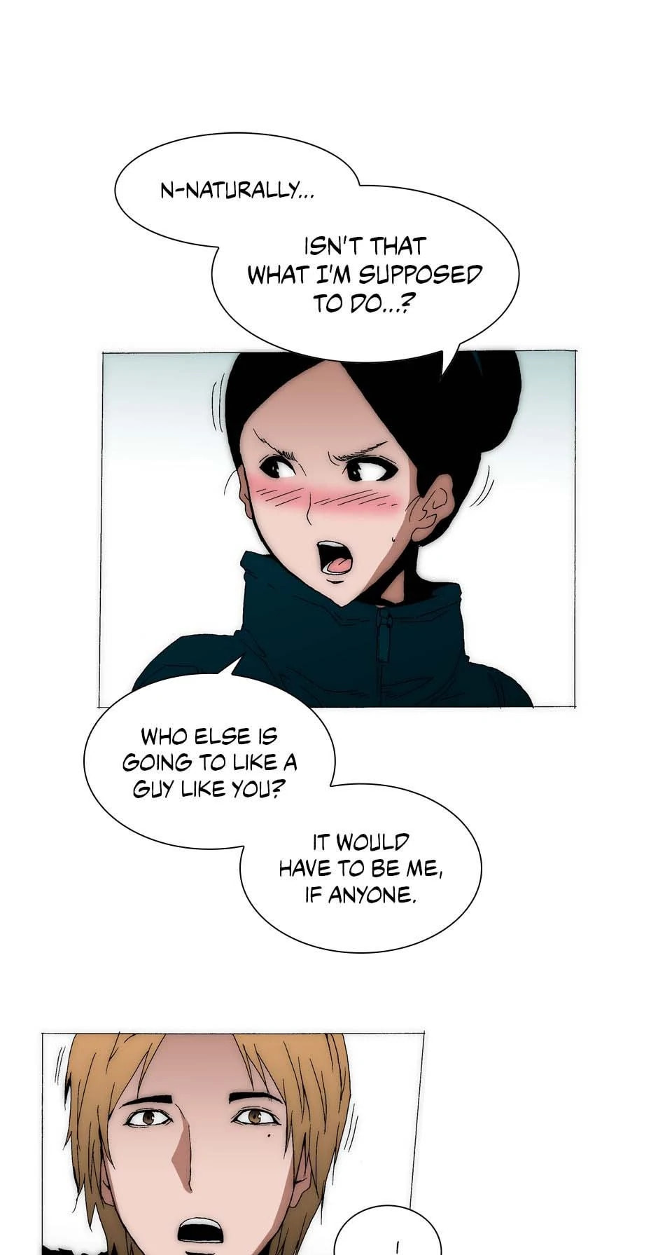 Read Trace chapter 179 image 27 on Lezhin
