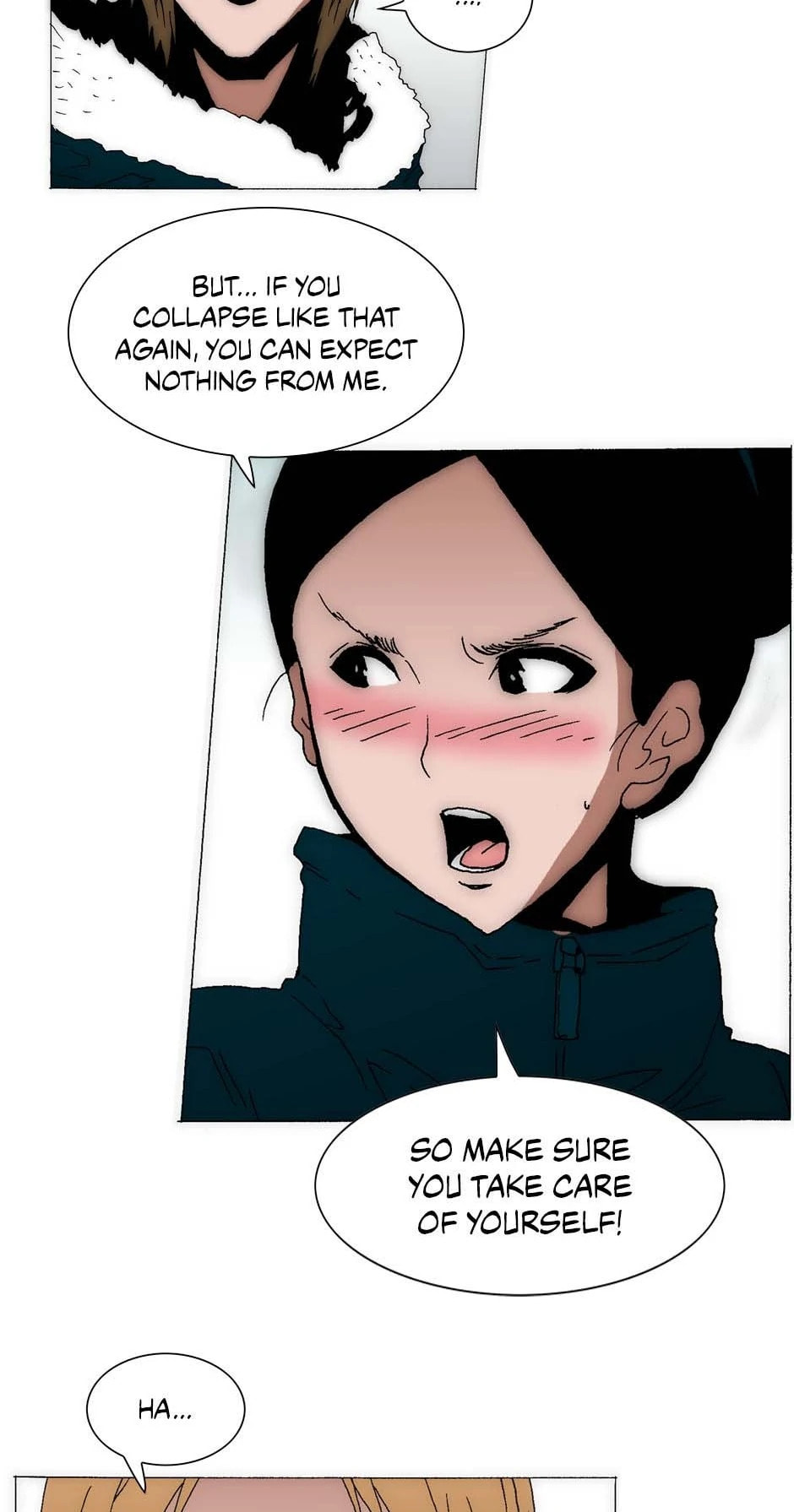 Read Trace chapter 179 image 28 on Lezhin