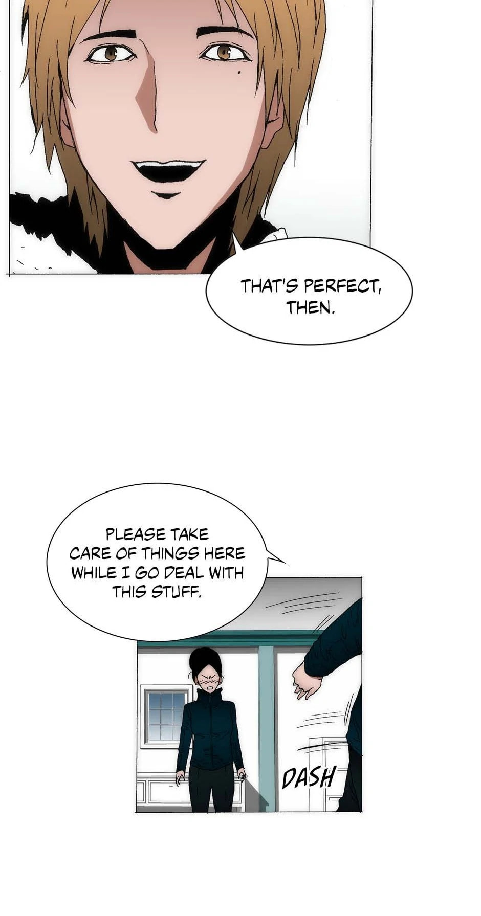 Read Trace chapter 179 image 29 on Lezhin
