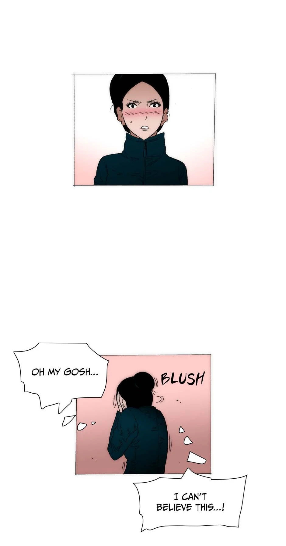 Read Trace chapter 179 image 30 on Lezhin