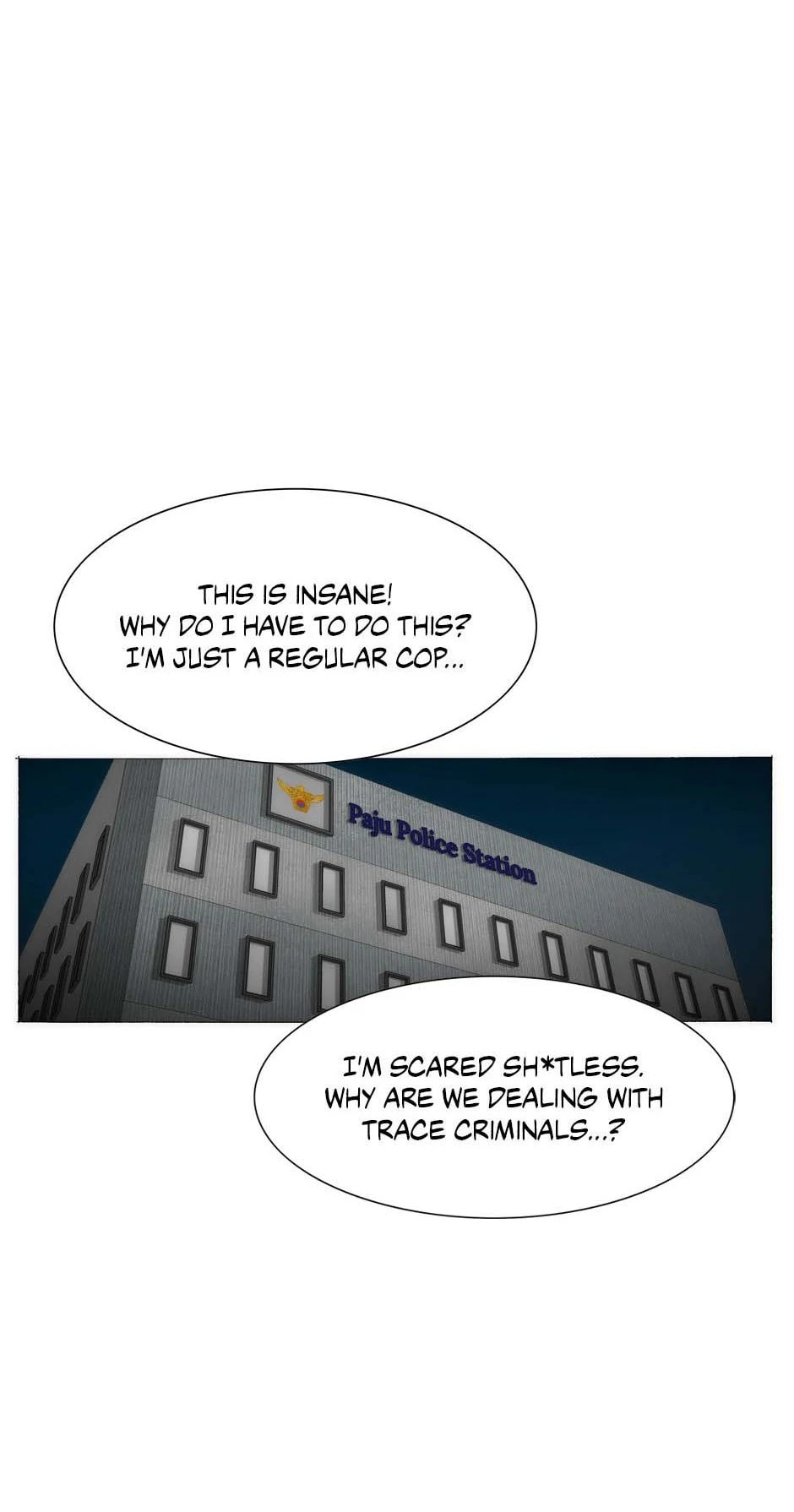 Read Trace chapter 179 image 31 on Lezhin