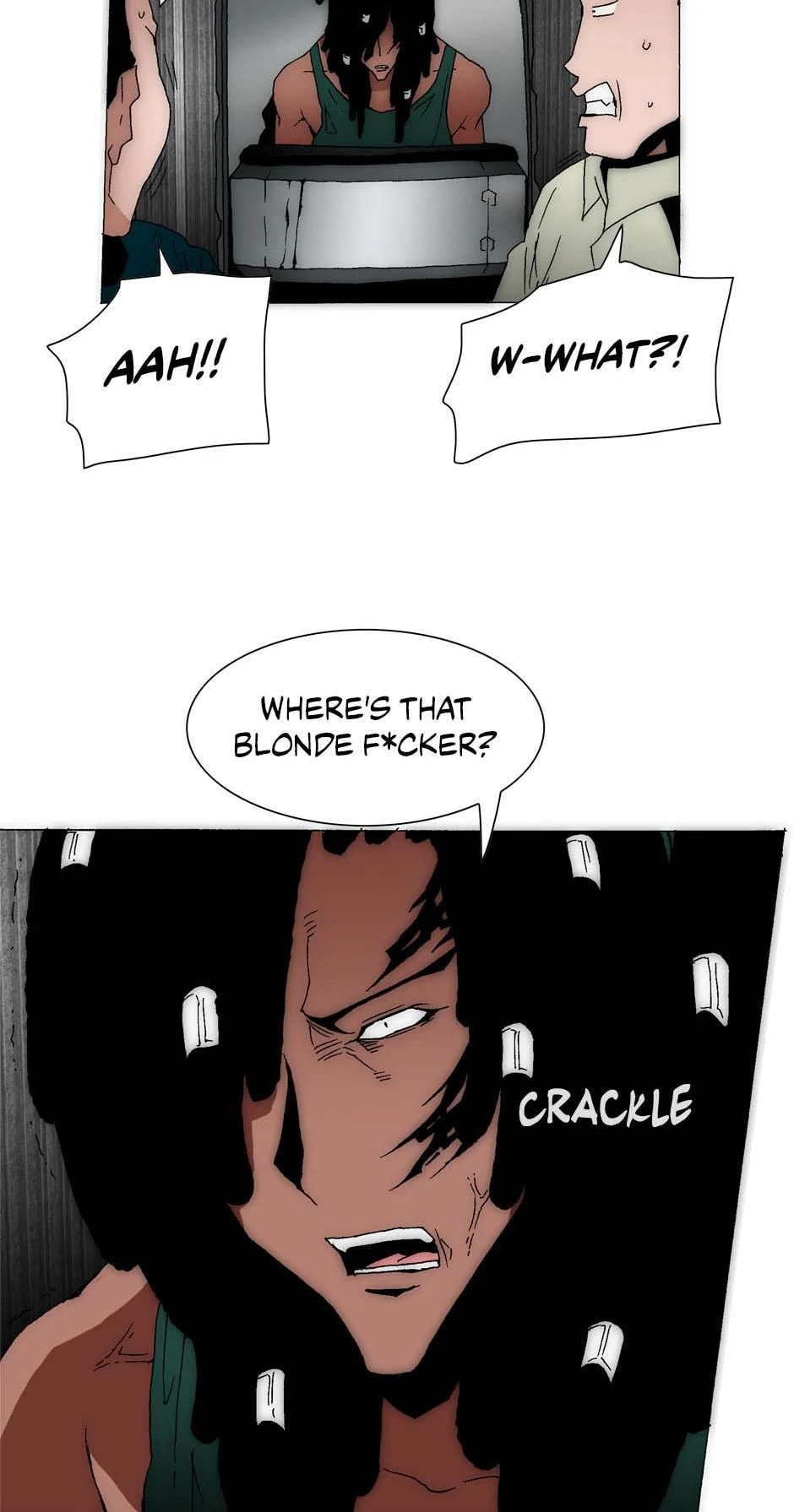 Read Trace chapter 179 image 33 on Lezhin