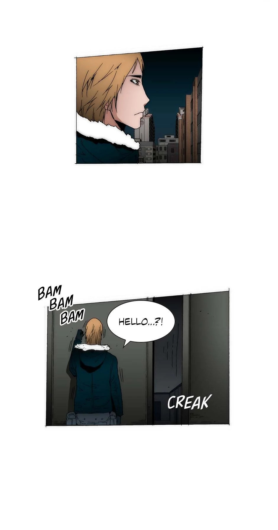 Read Trace chapter 179 image 37 on Lezhin