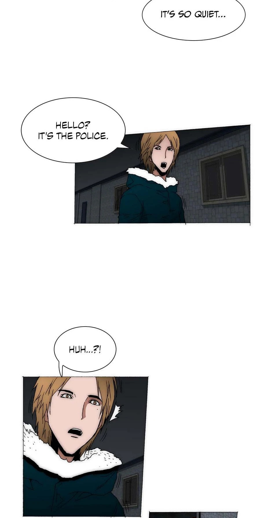 Read Trace chapter 179 image 39 on Lezhin