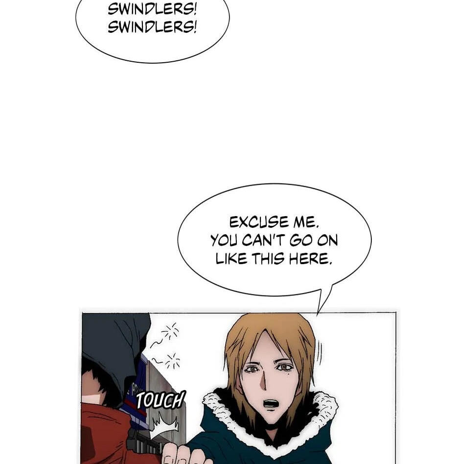 Read Trace chapter 179 image 4 on Lezhin