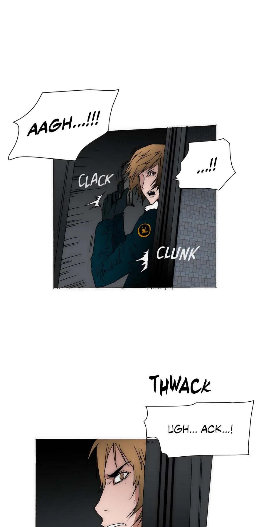 Read Trace chapter 179 image 42 on Lezhin